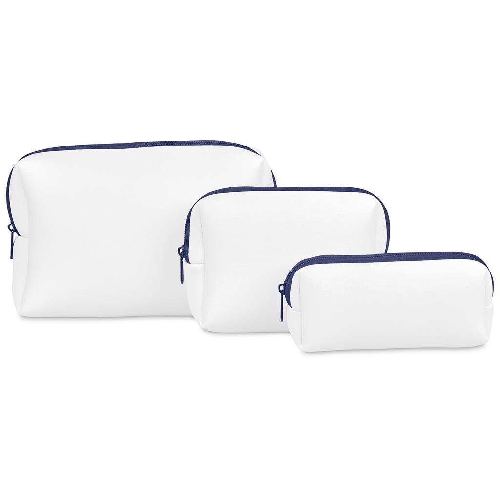 Pre-Production Sample Hoppla Emma Neoprene Makeup Bag - Image 18