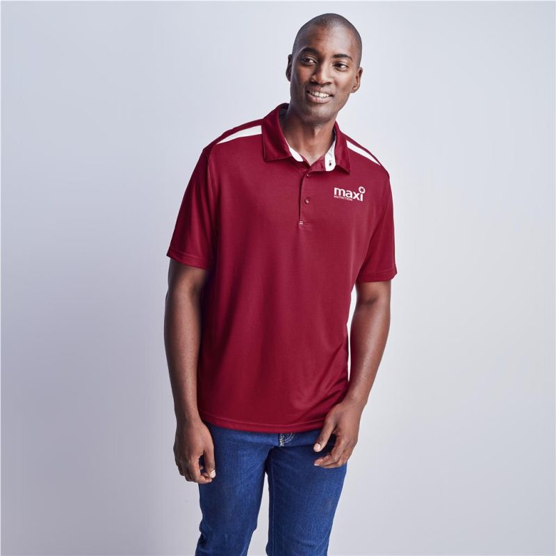 Mens Simola Golf Shirt