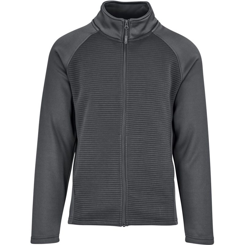 Mens Ridge Jacket - Grey
