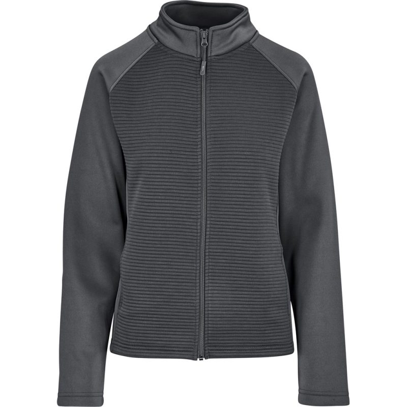 Ladies Ridge Jacket - Grey