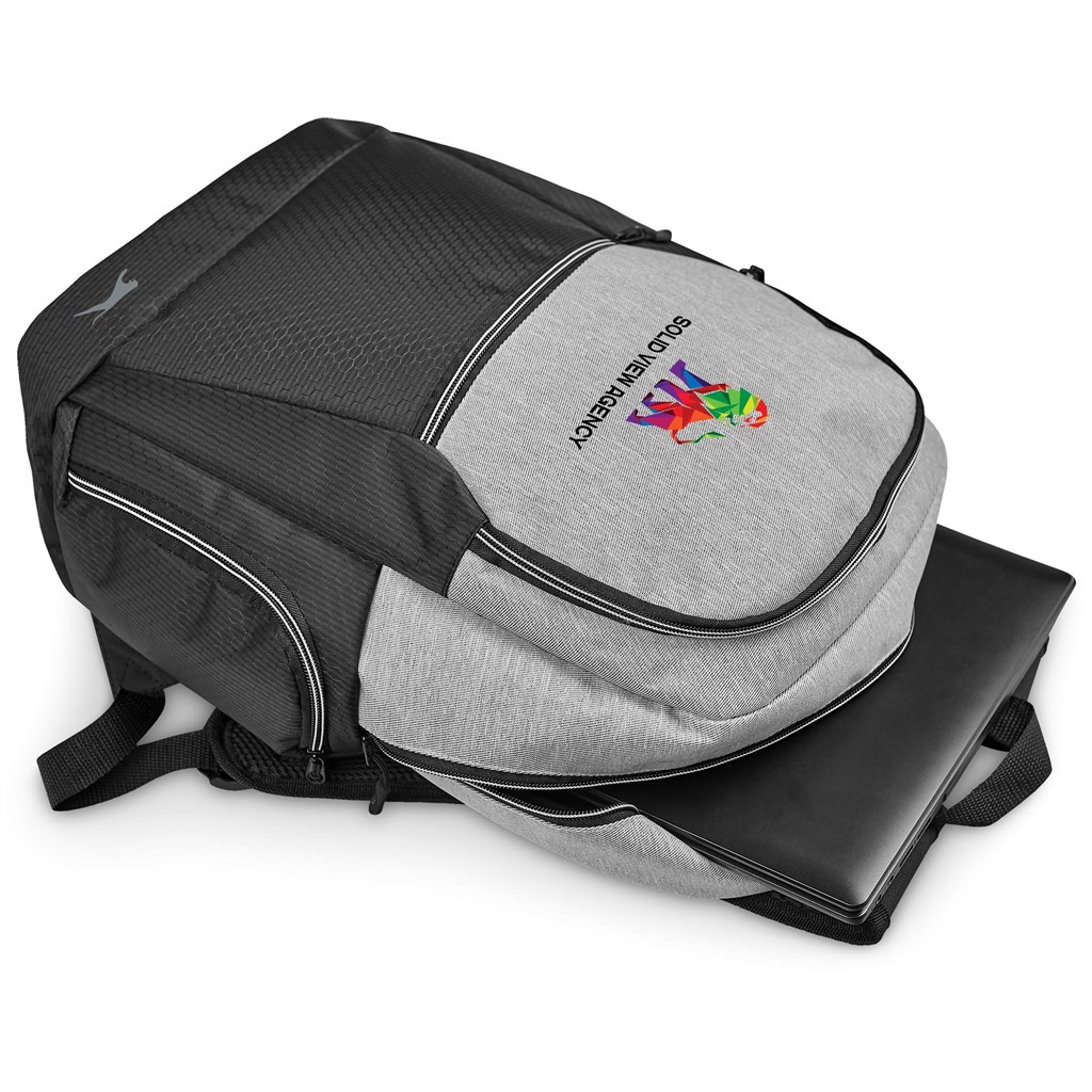 Slazenger Trent Laptop Backpack - Image 4