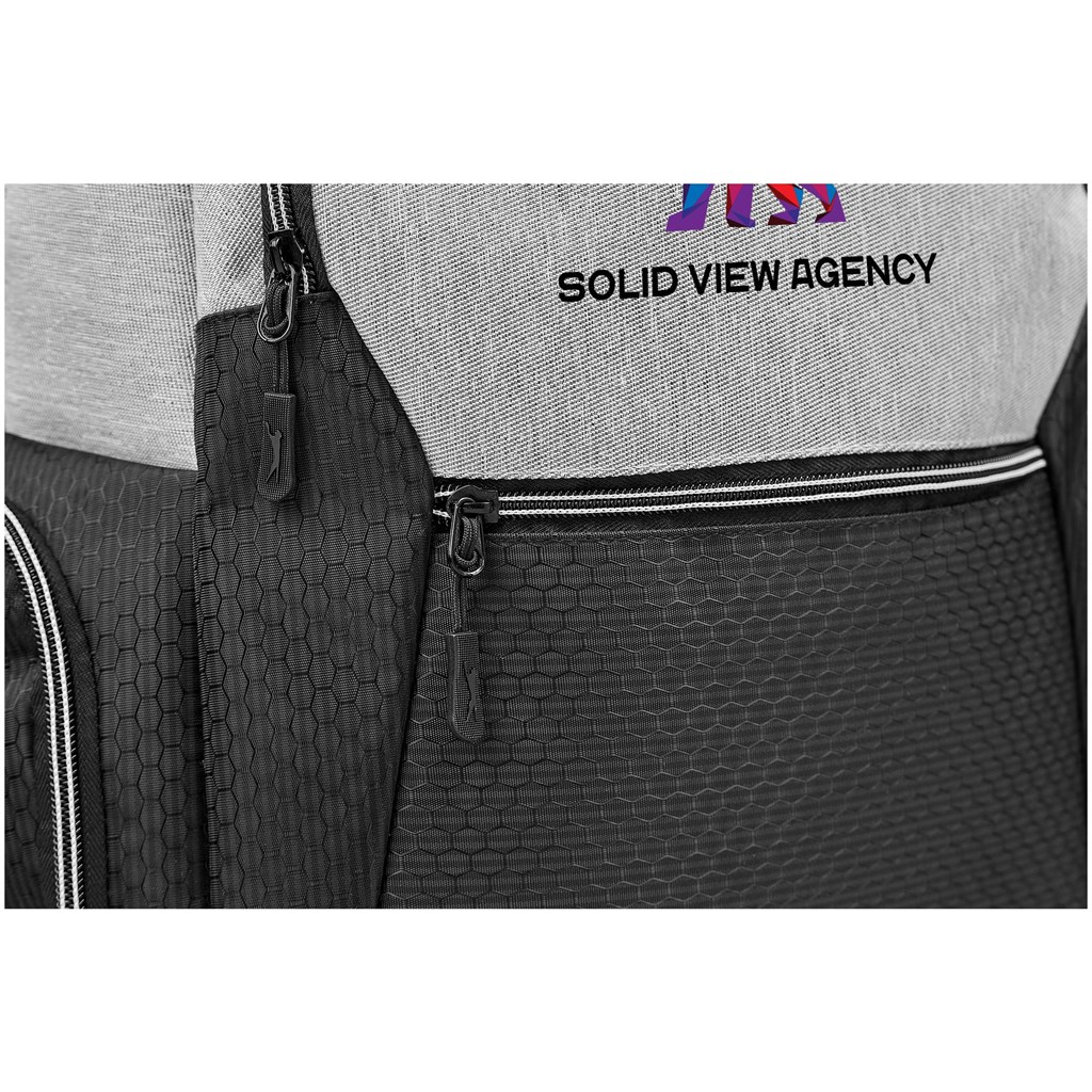 Slazenger Trent Laptop Backpack - Image 2