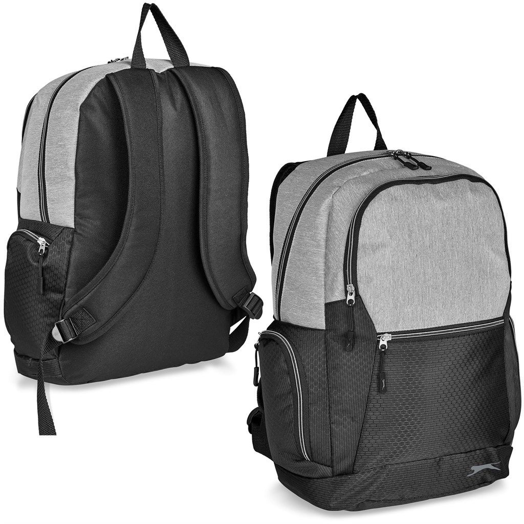 Slazenger Trent Laptop Backpack - Image 5