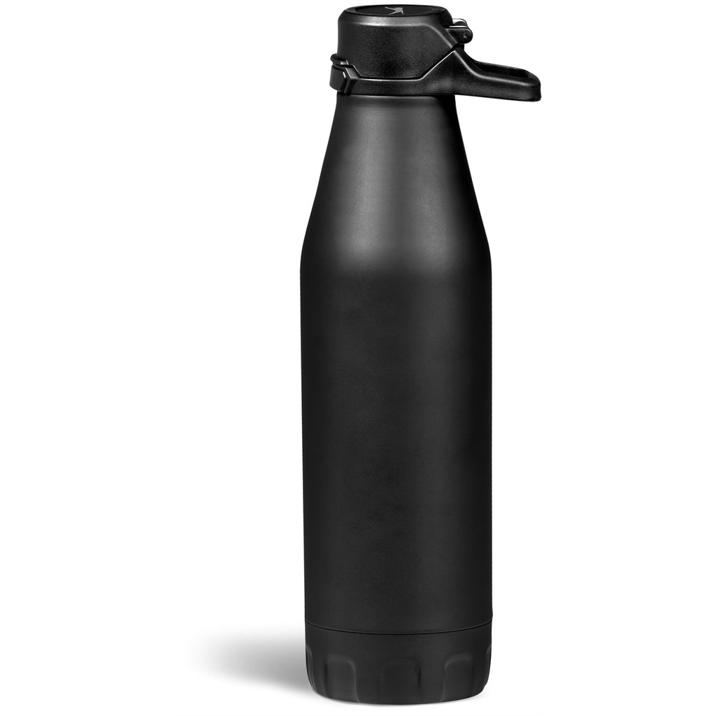 Slazenger Novac Stainless Steel Vacuum Water Bottle - 500ml - Image 6