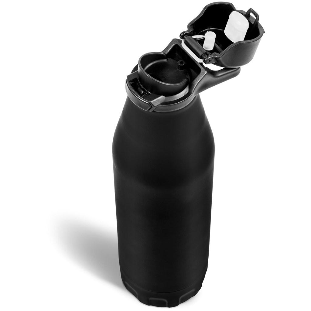 Slazenger Novac Stainless Steel Vacuum Water Bottle - 500ml - Image 14