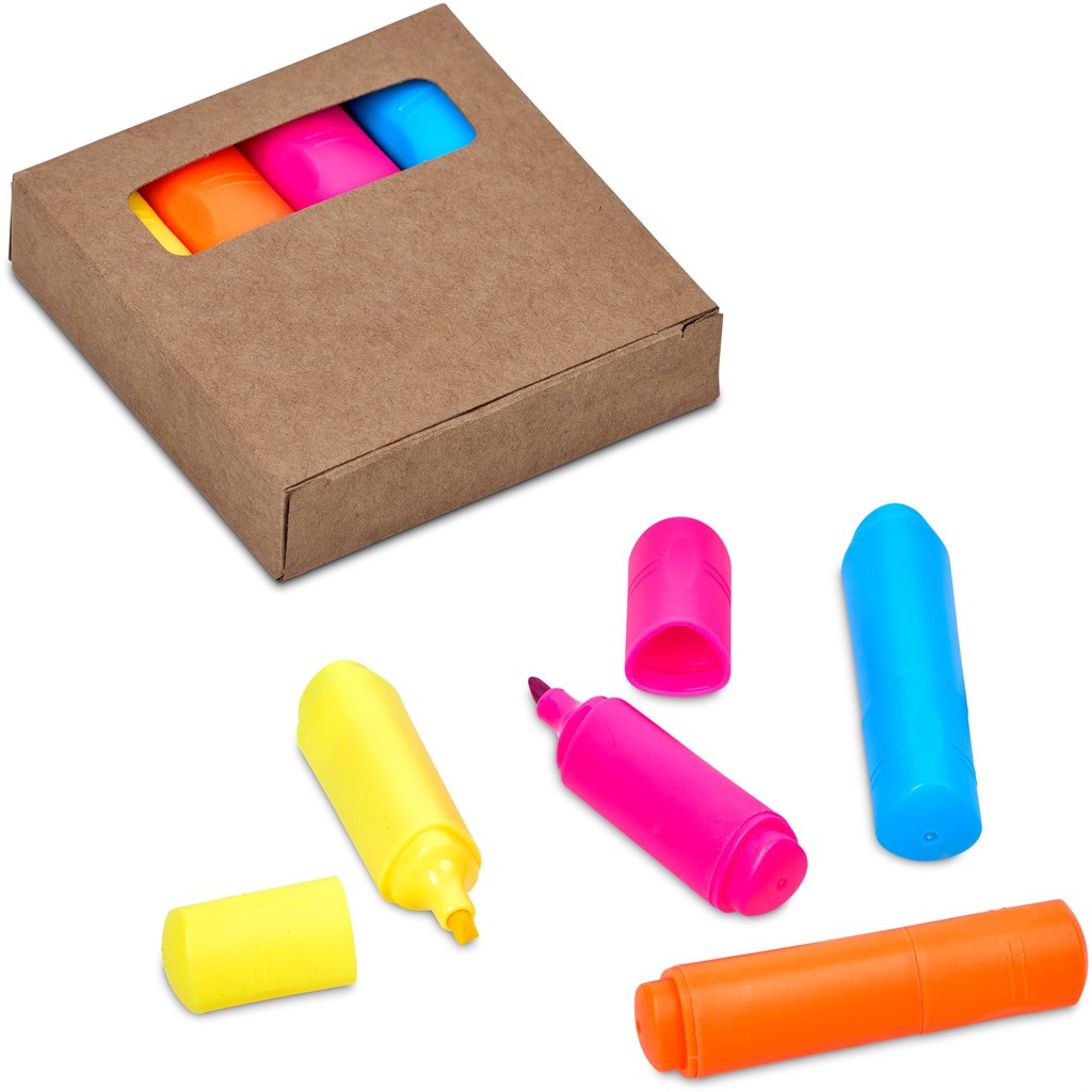 Altitude Idillio Highlighter Set - Image 3