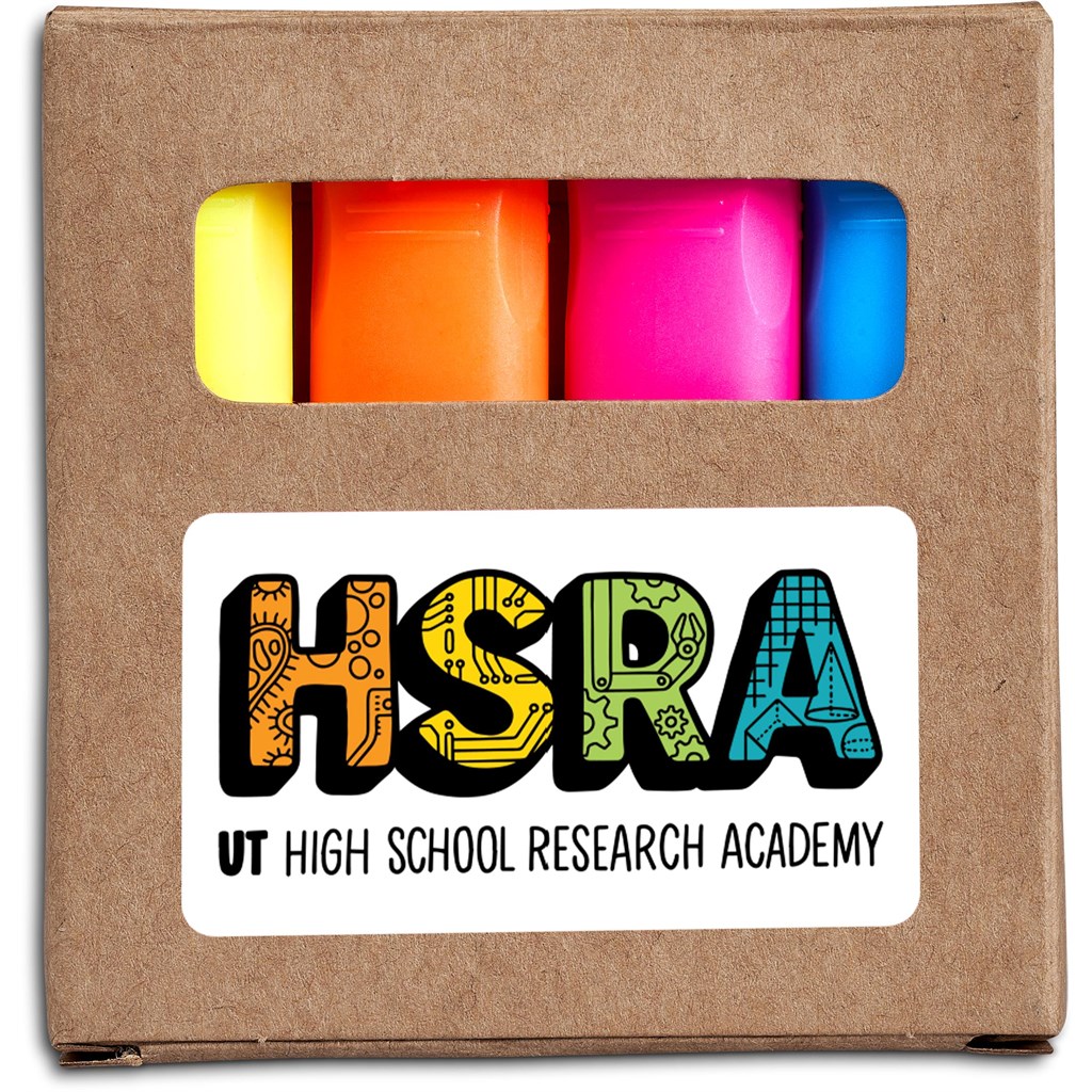 Altitude Idillio Highlighter Set - Image 5