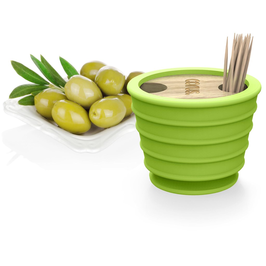 Andy Cartwright Toothpick Holder & Dispenser - Image 7