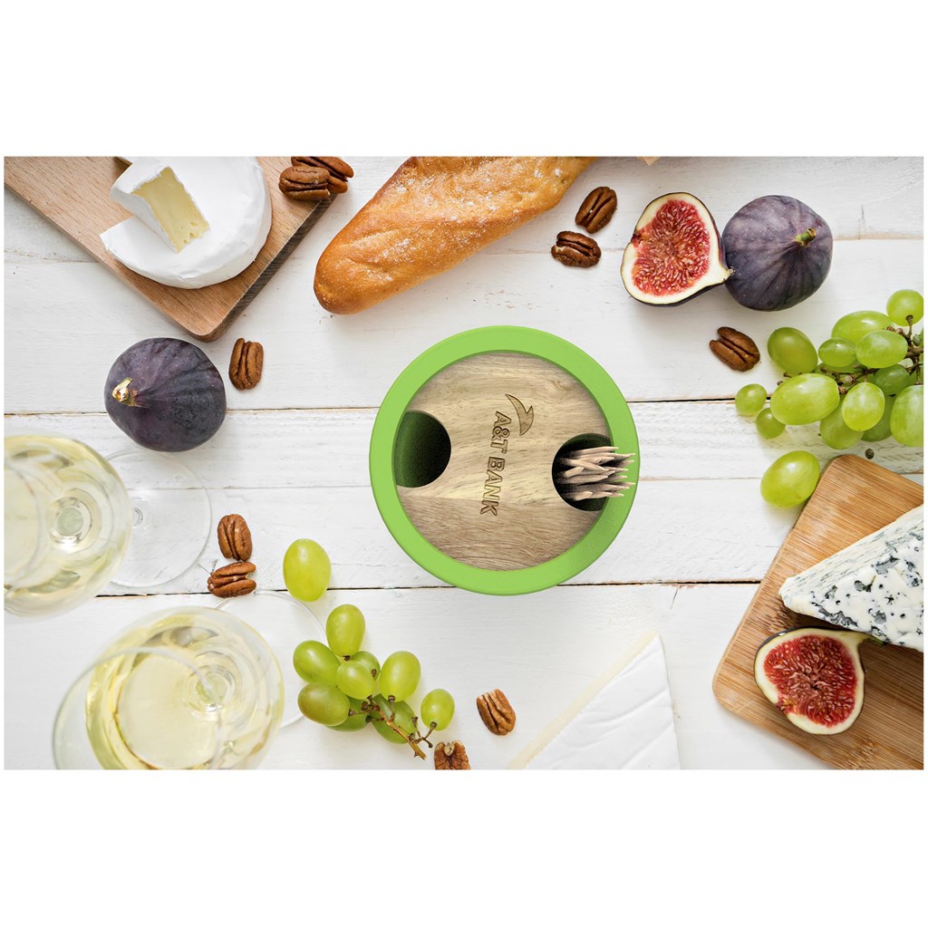 Andy Cartwright Toothpick Holder & Dispenser - Image 5