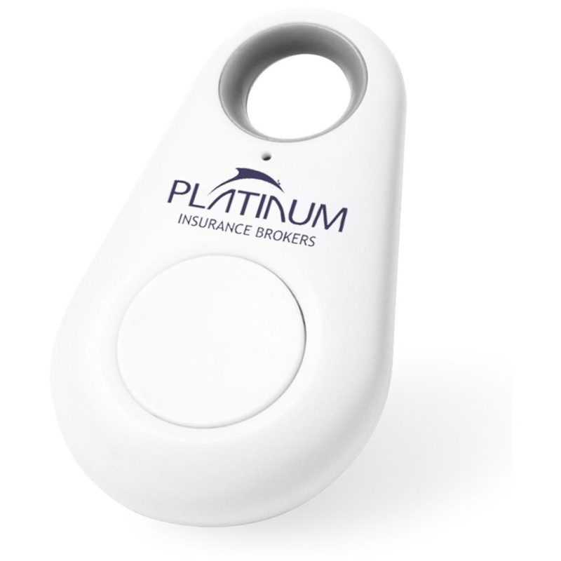 Altitude Tracker Key Tag