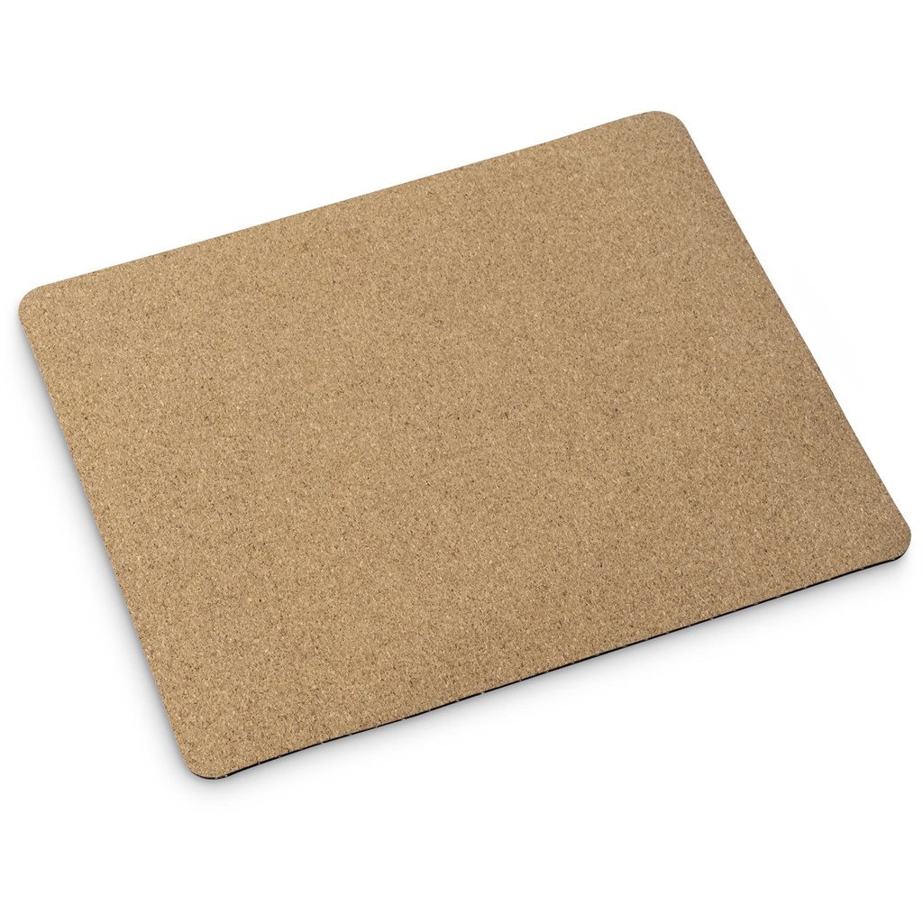 Okiyo Wumu Cork Mouse Pad - Image 5