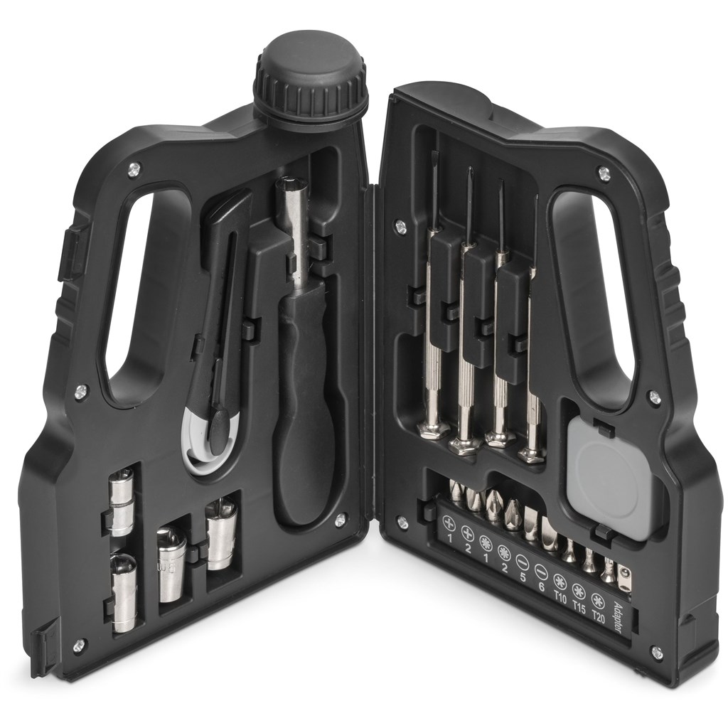 Altitude Booster 21-Piece Tool Set - Image 4