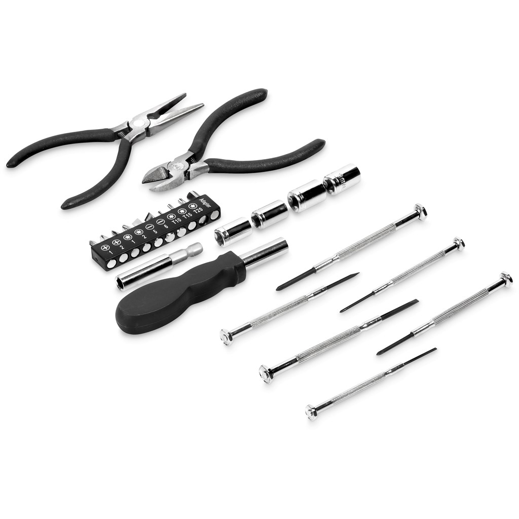 Altitude Motorcade 24-Piece Tool Set - Image 2