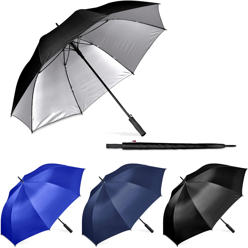 US Basic Fairhaven UV50 Auto-Open Golf Umbrella - Image 3