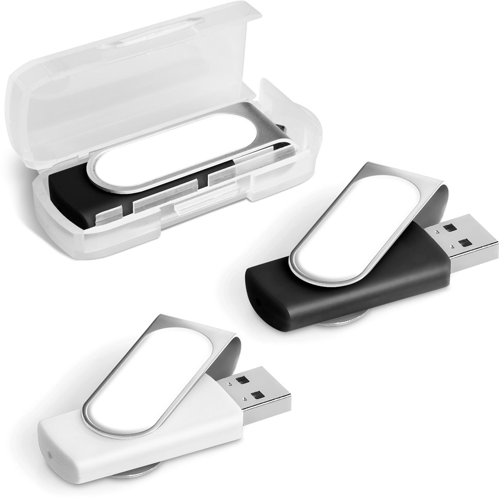 Axis Dome Flash Drive - 8GB - Image 3