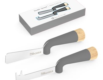 Andy Cartwright Double Spread Cheese & Pâté Set